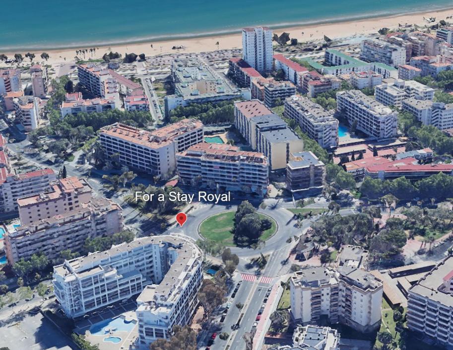For A Stay Royal Center Salou Exterior photo