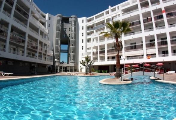 For A Stay Royal Center Salou Room photo